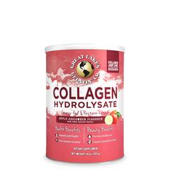 10 oz. Apple + Cucumber Collagen Hydrolysate