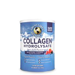 10 oz. Mixed Berry Collagen Hydrolysate