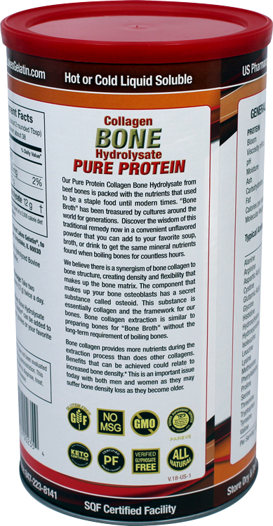Bone Collagen Hydrolysate