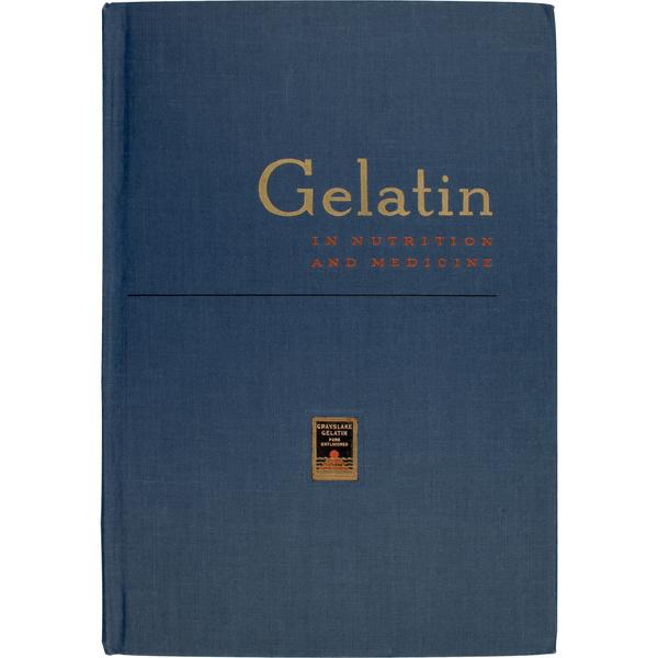 Gelatin in Nutrition and Medicine