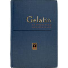 Gelatin in Nutrition and Medicine