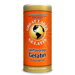 16 oz. Porcine Gelatin