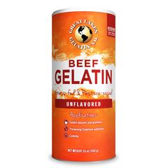 16 oz. Beef Gelatin