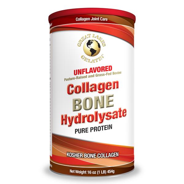 16 oz. Bone Collagen Hydrolysate