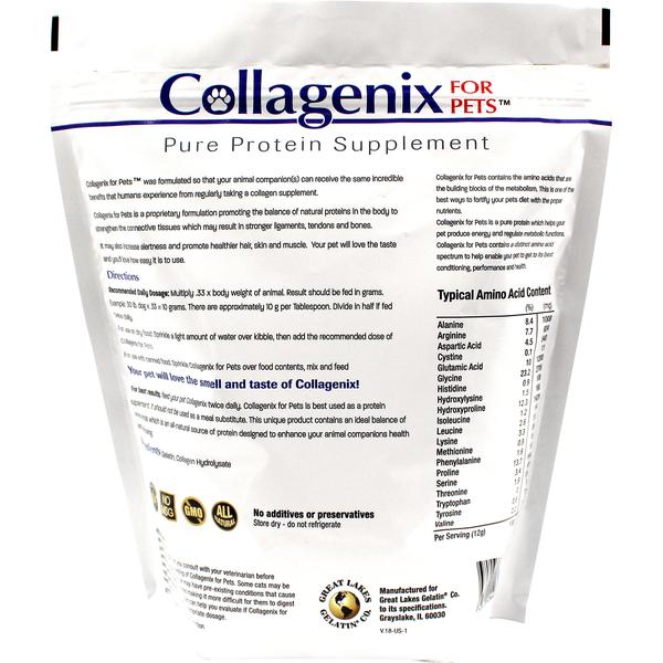 Collagenix For Pets 2 lb.